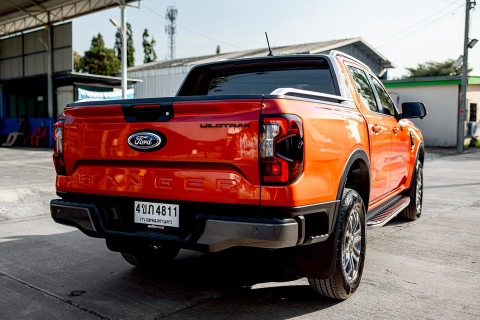 Ford Ranger 2.0Wildtrak ปี23 6