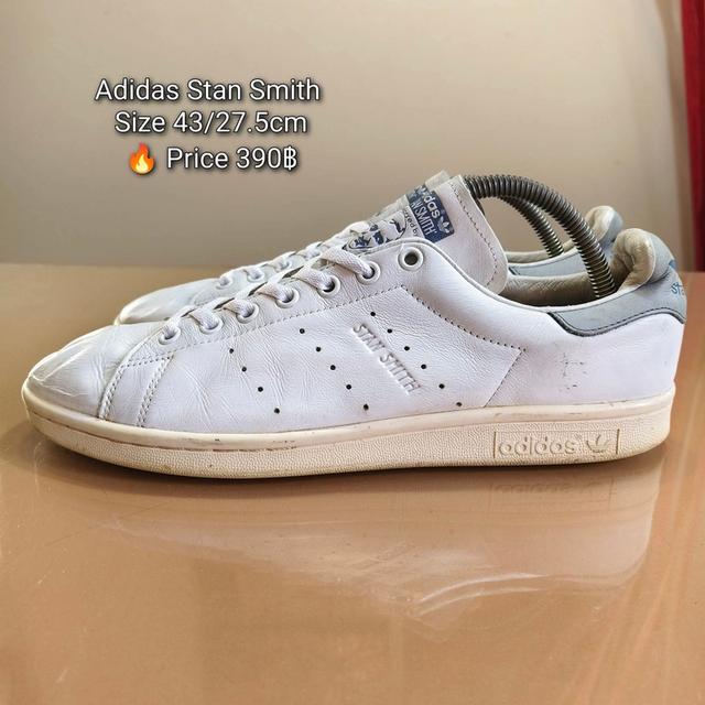 Adidas Stan Smith Size 43/27.5cm🔥 Price 390฿