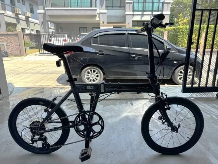 ขายจักรยานพับ DAHON รุ่น Horize