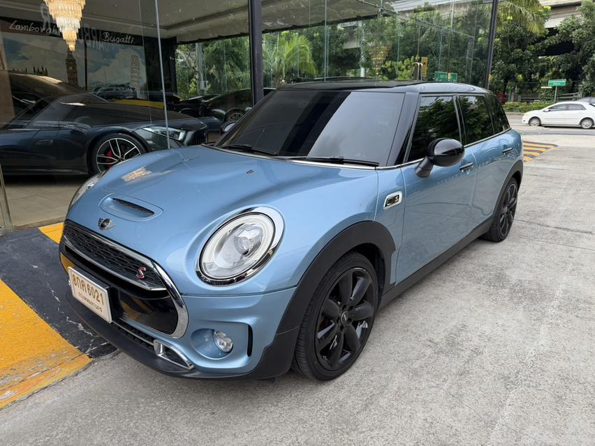 MINI Cooper S Clubman ปี 2017