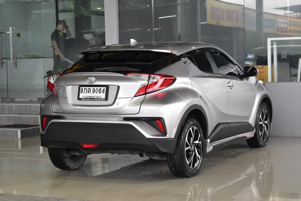 TOYOTA CHR 1.8 ENTRY ปี 2019 รหัส TKG9064 2