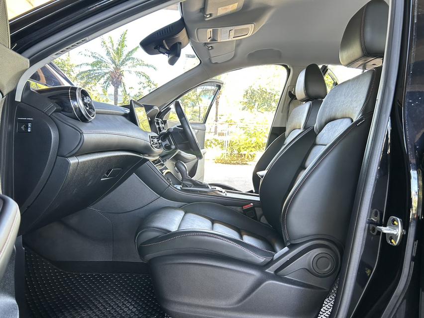 🔥โปรโมชั่นพิเศษส่งท้ายปี!! MG HS 1.5 Turbo D AT ปี 2021 17