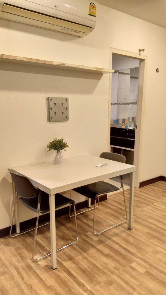 ให้เช่า คอนโด เลอริช พระราม 3 ชั้น 8 ขนาด 30 ตรม. ราคา 8,500บาท-เดือน 3