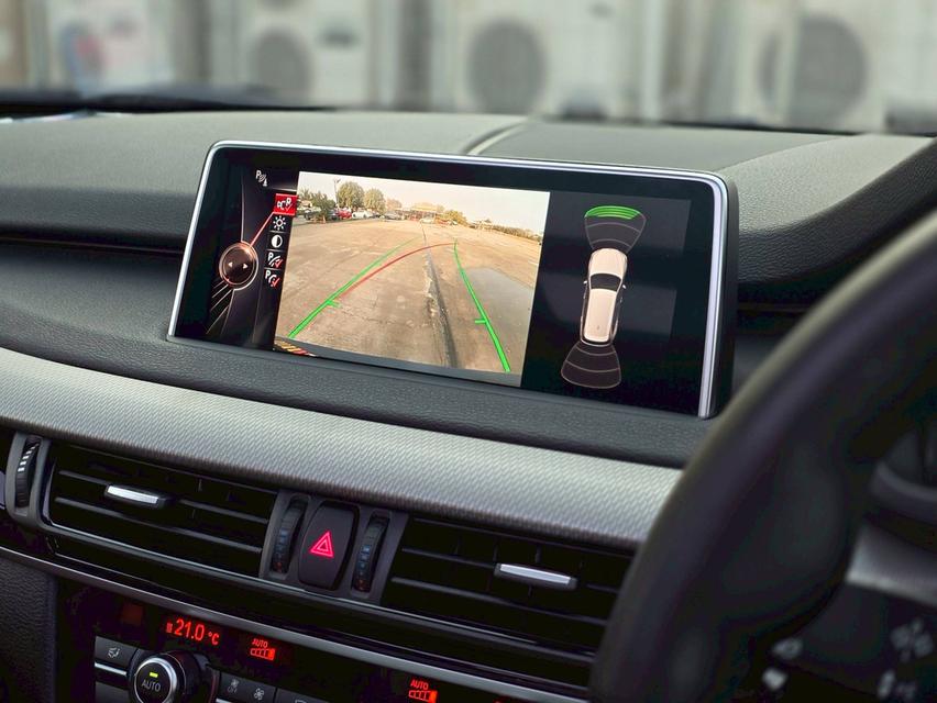 รหัสรถ NC1133 📍 BMW✳️ X5 xDrive40e M Sport [F15] รูปที่ 20