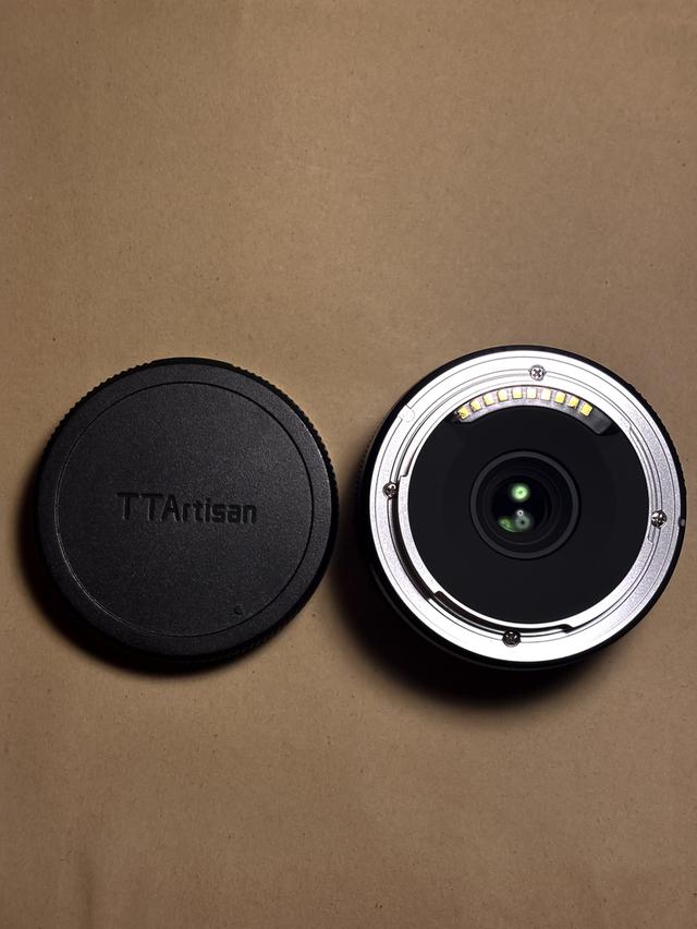 ขายเลนส์ TTArtisan AF 27mm F2.8 APS-C เลนส์กล้องออโต้โฟกัส