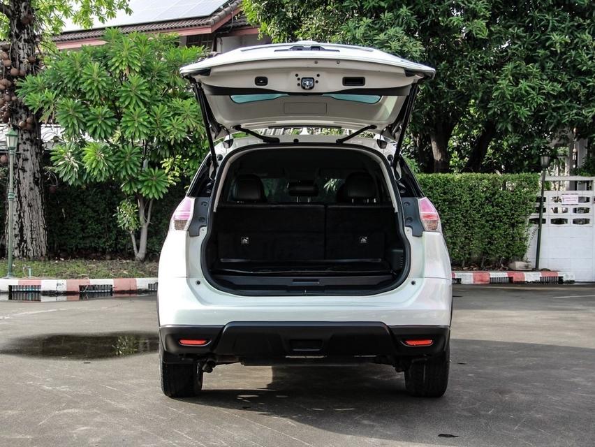 NISSAN XTRAIL, 2.0V HYBRID ปี 2016 โฉม ปี14-ปัจจุบัน  3