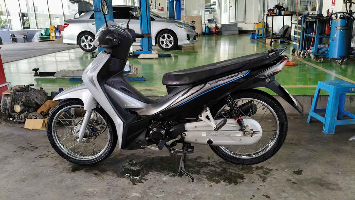 เวฟ110i led สตาดมือปี2022 4