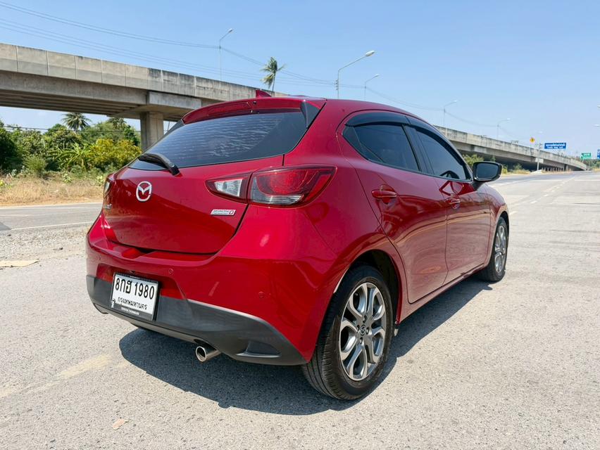 Mazda 2 1.5XD HIGH PLUS L ปี 2019 ท็อปสุด รูปที่ 6