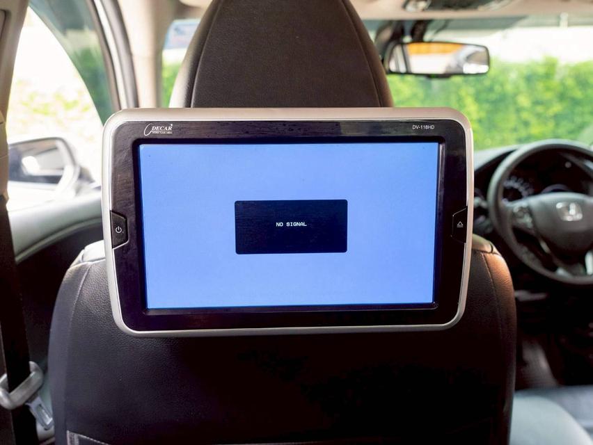 Honda HR-V 1.8 EL ปีจด 2016 ♨️ #ประกันเครื่องเกียร์3ปี3หมื่นkm ♨️ รูปที่ 12