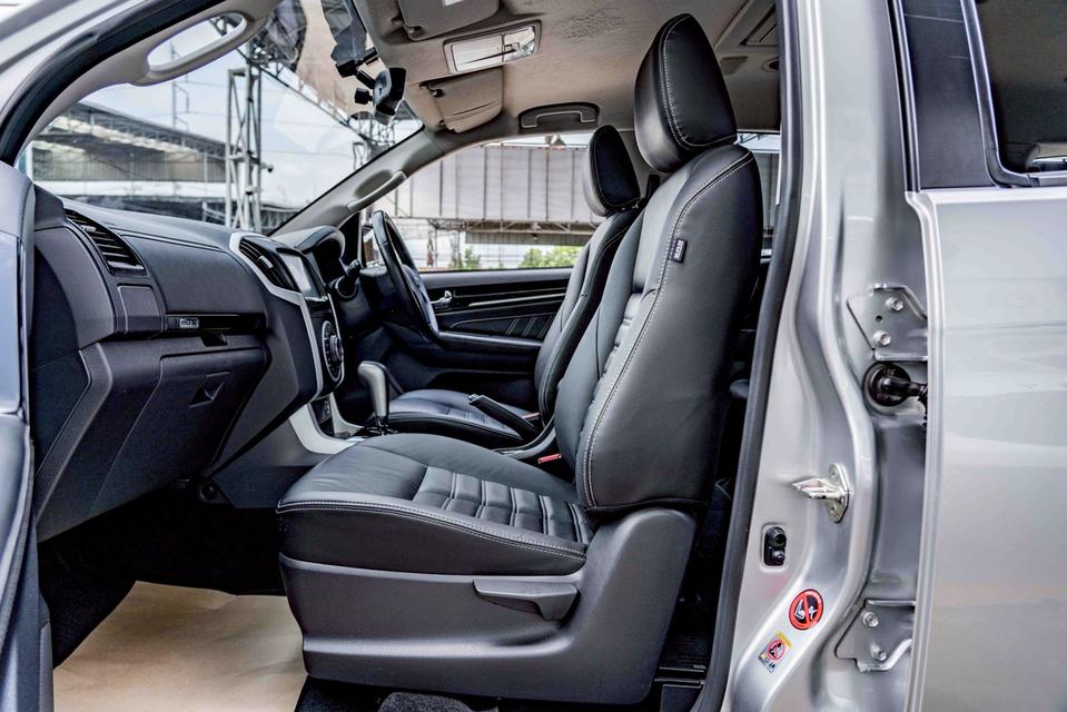 รหัสรถ NP4010 ISUZU MU-X 1.9ONYX 2WD 2019 12