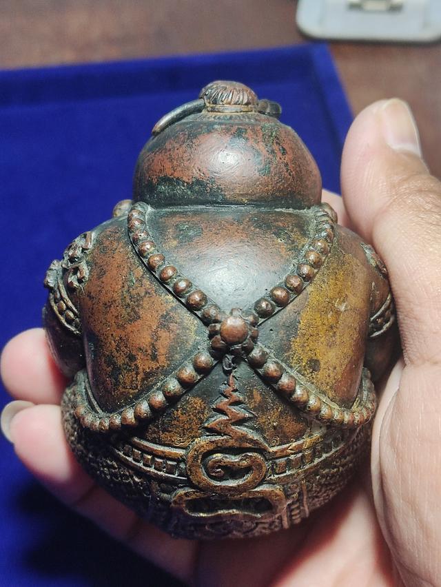 พี่กุมาร หลวงพ่อเปิ่น 3