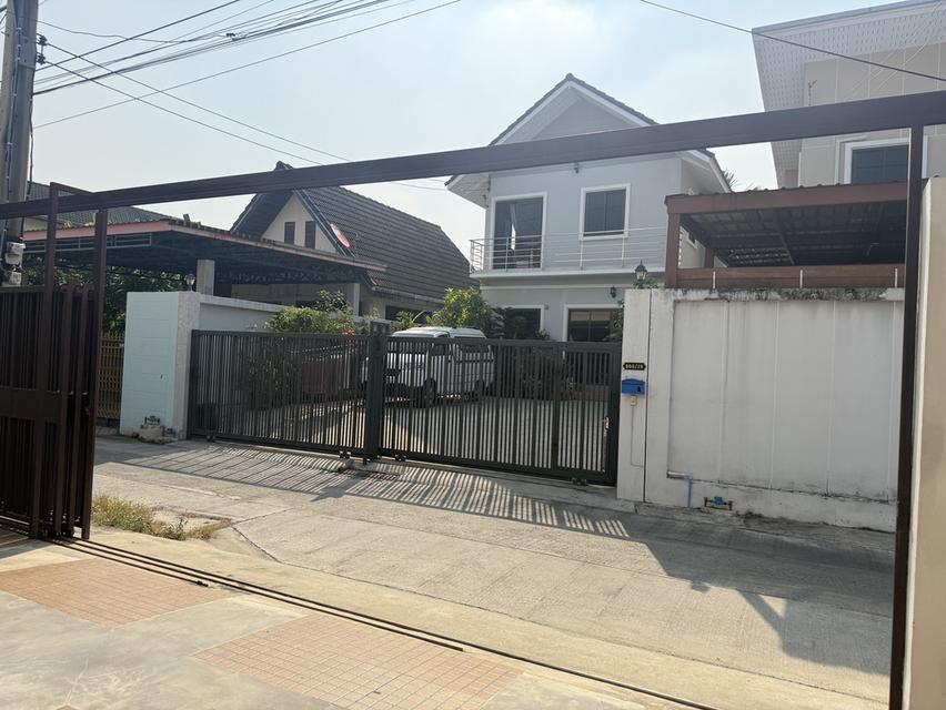 ขาย บ้านเดี่ยว 2 ชั้น สุขุมวิท 101/1 วชิระธรรมสาธิต 57 5