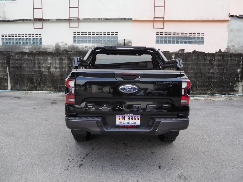 FORD RANGER 3.0 V6 TURBO WILDTRAK 4WD DOUBLE CAB ปี 2025 8