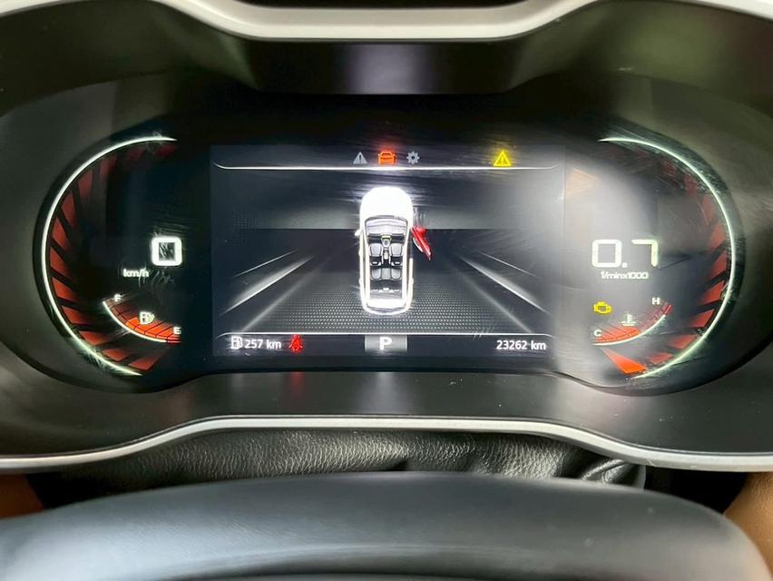 MG ZS 1.5 V (รุ่น TOP สุด) AUTO ปี 2023 จด 2026 รูปที่ 17