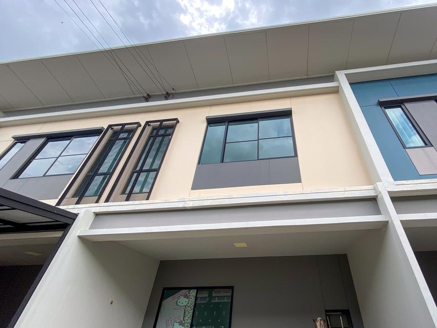 ขายทาวน์โฮม 2 ชั้น สิริ เพลส บางใหญ่ (Siri Place Bangyai) เพียง 2,300,000 บาท! (ขายตามสภาพ) 🏡 6
