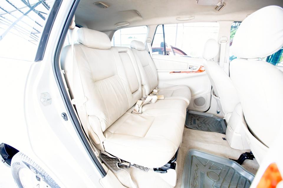Toyota INNOVA 2.0V เกียร์ Auto 7 ที่นั่ง ปี 2007 สีน้ำตาล 14