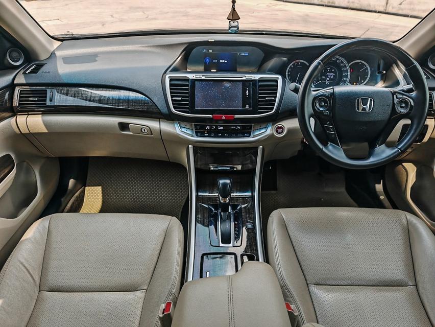 2016 HONDA ACCORD 2.0EL 7