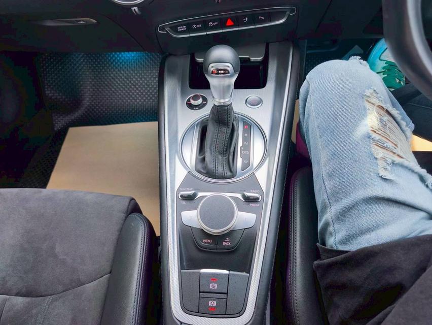 รหัสรถ KPV31 2020 AUDI TT 2.0 COUPE 45 TFSI QUATTRO S LINE  11