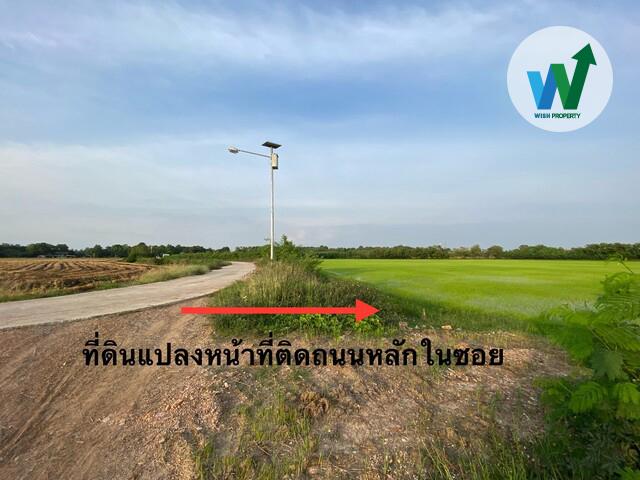 ขายที่ดินเปล่า 68-3-20 ไร่ อ.บ้านโพธิ์ จ.ฉะเชิงเทรา 4