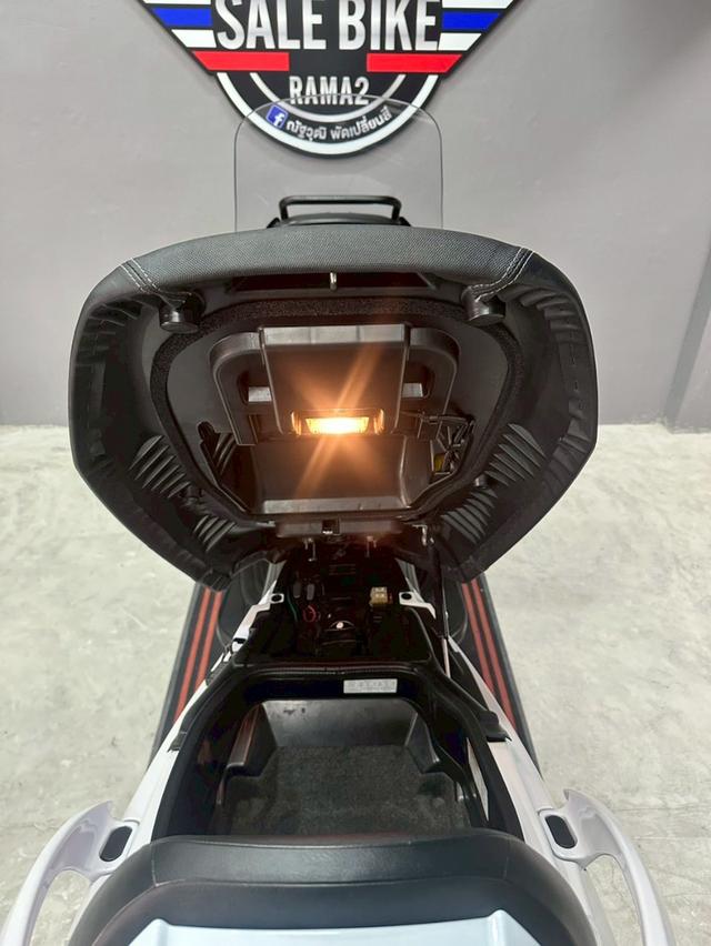 ออกรถ0บาท Suzuki Burgman650 9