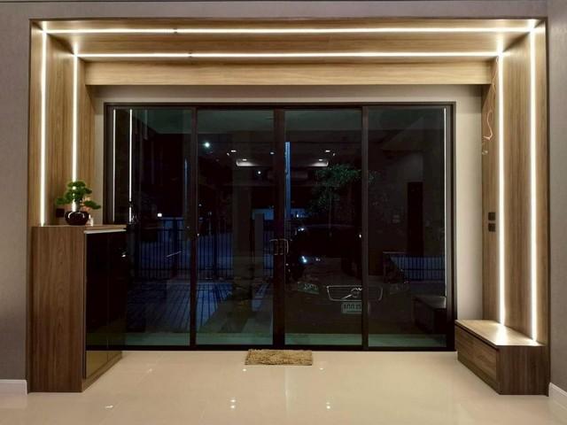 ขายบ้านเดี่ยว 3 ชั้นโครงการ ศุภาลัย เอสเซ้นส์ ลาดพร้าว 107 Supalai Essence Ladprao 13