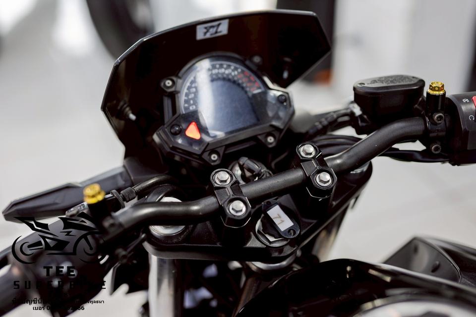 KAWAZAKI Z400 ABS SE 2019 รถมือสอง 10