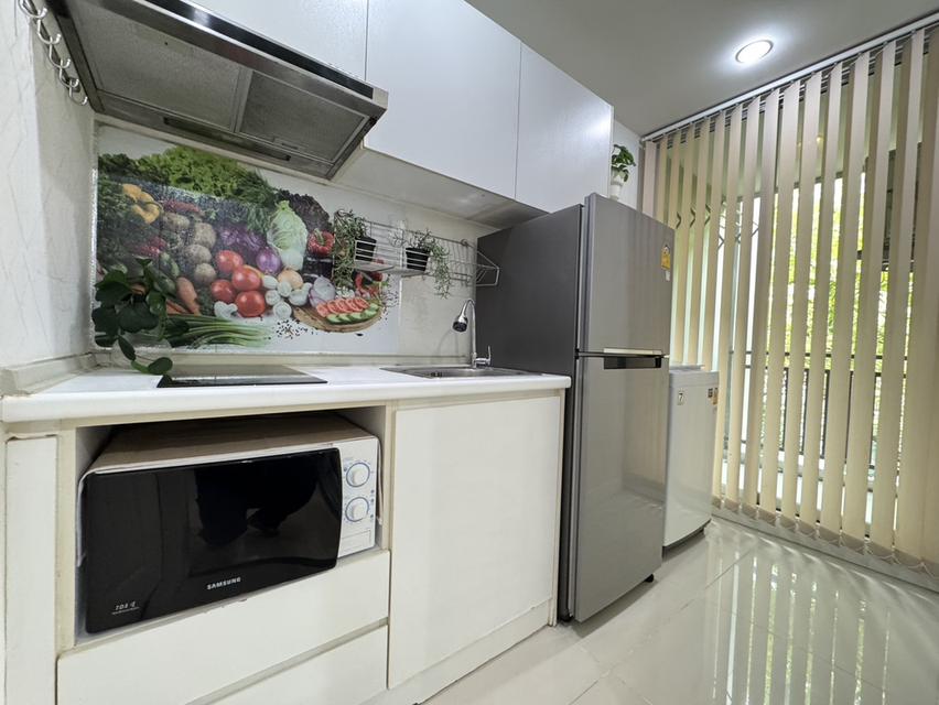 ห้องว่างให้เช่า เดอะ คิวบ์ แจ้งวัฒนะ 7