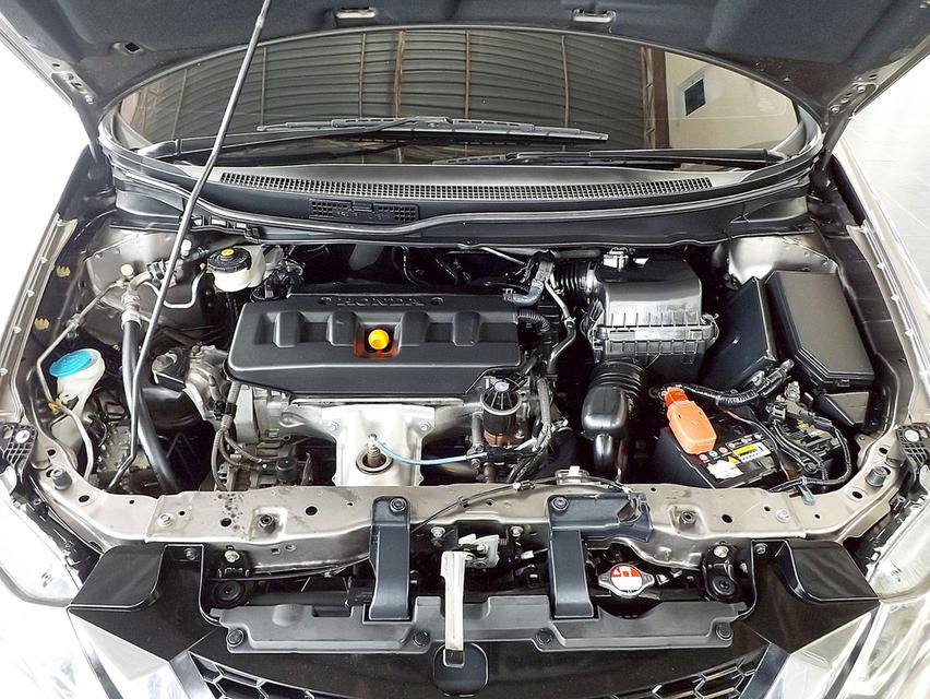 รหัสรถ KCY7627 HONDA CIVIC FB 1.8 S I-VTEC AUTO ปี2013 สีน้ำตาล 14