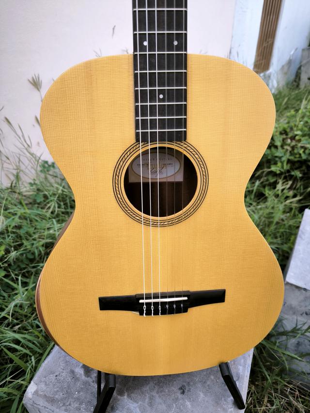 Taylor Academy 12e-N - Naturalกีตาร์สายไนลอนจาก Taylor รูปที่ 2