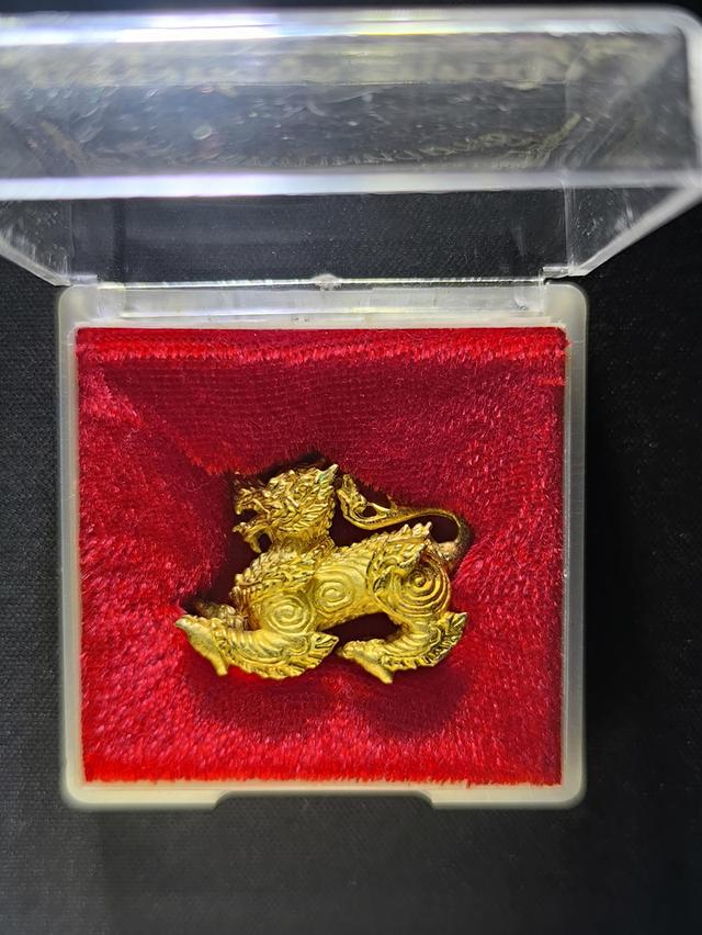 สิงห์เมตตามหาบารมี หลวงพ่อพูล วัดไผ่ล้อม รูปที่ 2