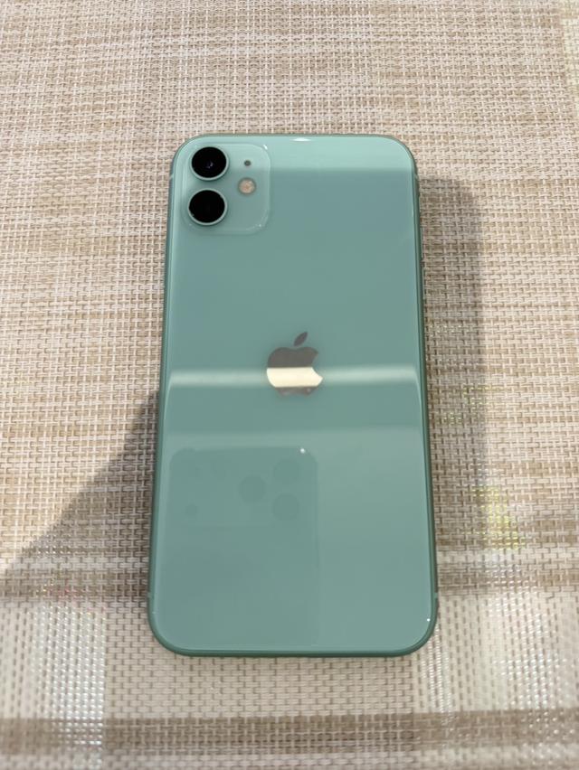iPhone 11 128GB สีเขียว