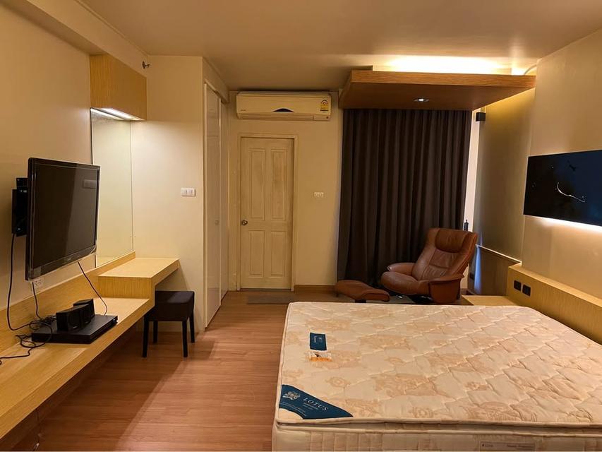 คอนโด ศุภาลัย พาร์ค เกษตร (Supalai Park Kaset Condo) - ขายพร้อมผู้เช่า 4