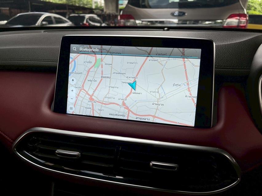 รหัสรถ WMT53 MG HS 1.5X SUNROOF ปี 2021 8