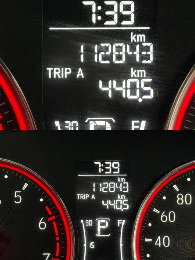 รถบ้าน สภาพดี City 1.0RS Turbo ท๊อป 15