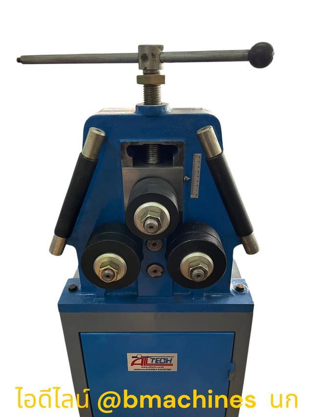 เครื่องดัดโค้ง ด้วยมือ รุ่น RBM10