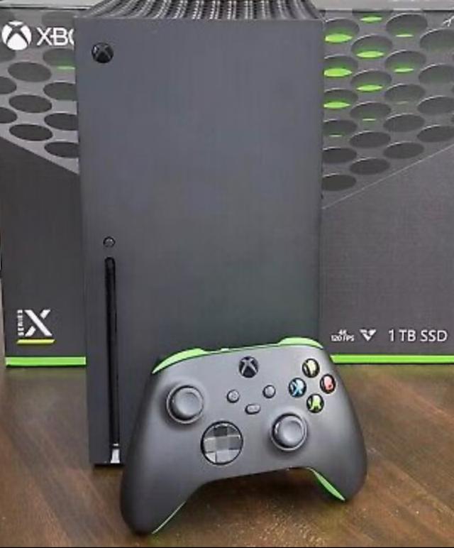 ขายเครื่องเล่นเกม Microsoft Xbox Series X 1TB