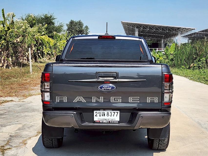 Ford Ranger 2.2XLT 4ประตู A/T ปี 2022 2