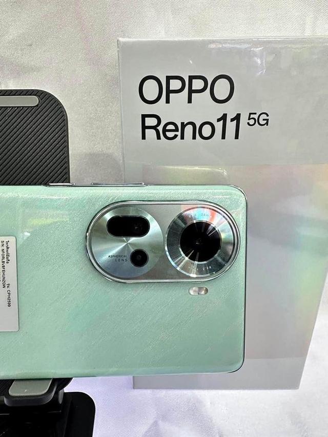 Oppo Reno 11 (5g) สวยครบกล่อง   2