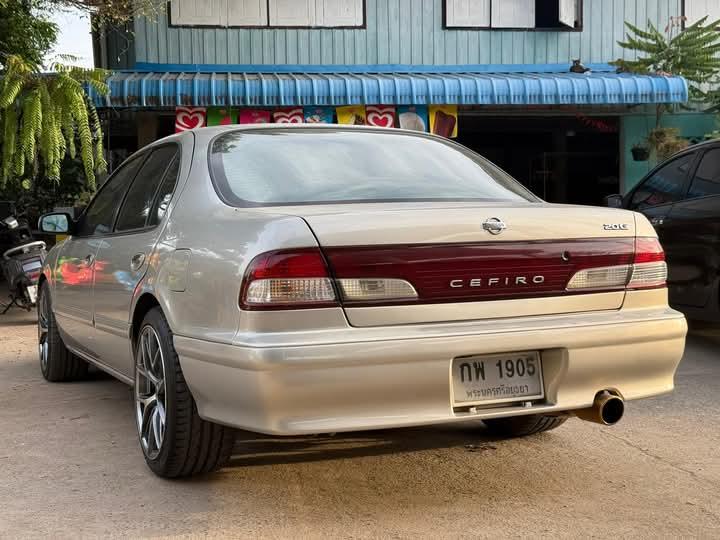 Nissan Cefiro A32 สวยมาก 4