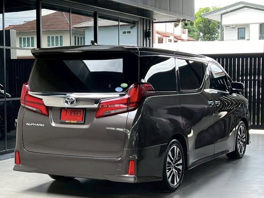 Toyota ALPHARD 2.5 S C-Package Van
