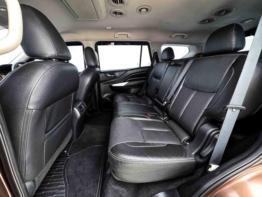 NISSAN TERRA 2.3 VL 2WD ปี 2019 สีน้ำตาล รูปที่ 16