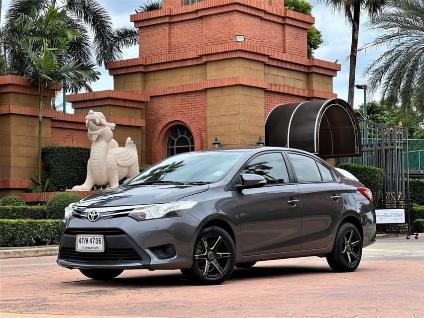 2015 TOYOTA VIOS 1.5 G รหัส PJP4736