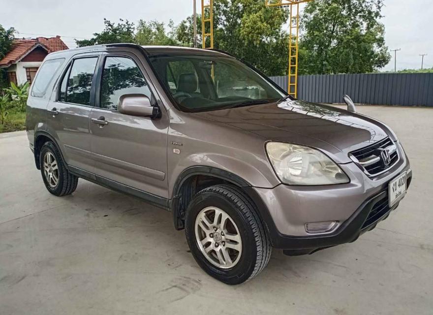 Honda CRV 2.0 เบนซิน ปี 2003 ราคาถูก 2