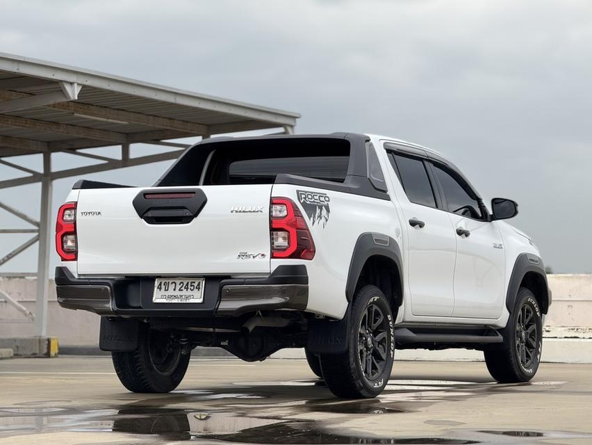 TOYOTA Hilux Revo Rocco 2.4 Prerunner Double Cab 2WD ปี 2023 6