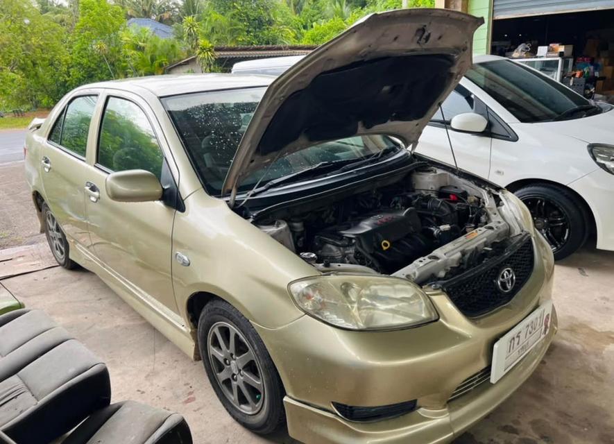 ขายด่วน Toyota Vios ปี 2004 3