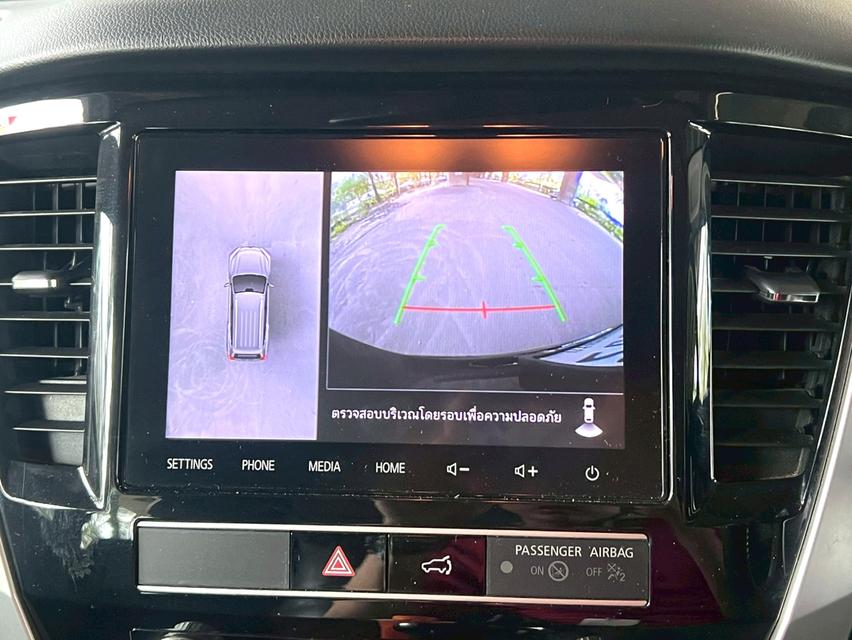 ขายรถ Mitsubishi pajero Sport 2.4GT ปี 2021 สีดำ เกียร์ออโต้ 16