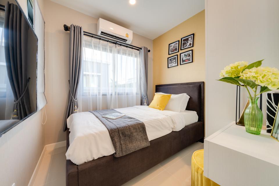 บ้านเดี่ยวบริทาเนีย บางนา กม.26 6