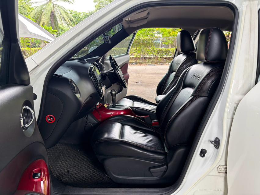 ð 2014 Nissan JUKE 1.6 E AT āļĢāļđāļāļāļĩāđ 17