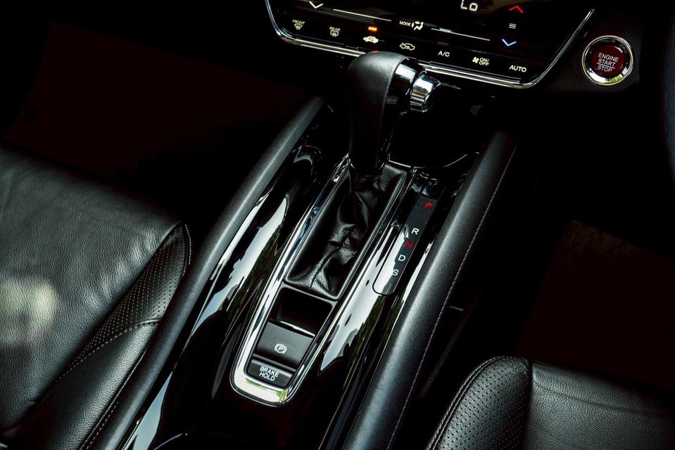 HR-V 1.8 Limited รถบ้านมือเดียวแท้ ใช้งานถนอม รูปที่ 13