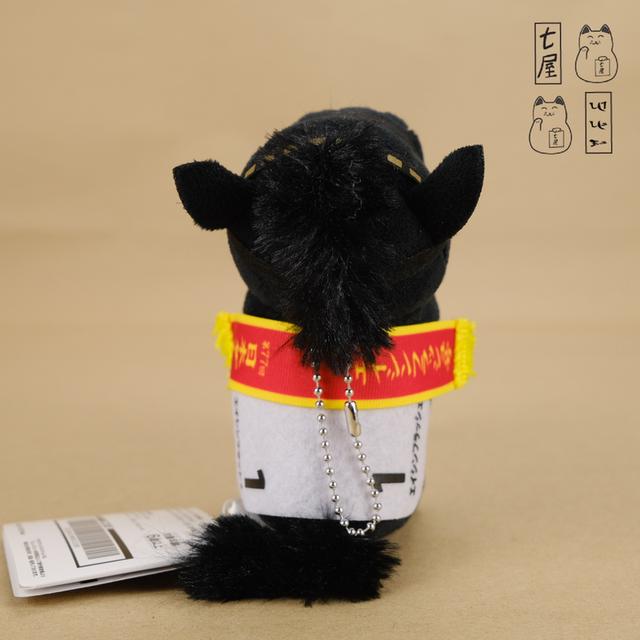 พวงกุญแจ ตุ๊กตา ม้าอ้วน เอชิน แฟลช 🏇 No.1 Eishin Flash・SK Japan・Thoroughbred Collection・Vol.2・Horse Racing Keychain・ปุจิมัสคอต 2 ~ Mascot・13 cm 🖤 รูปที่ 6